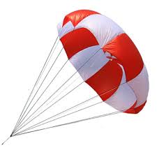 A Parachute: Your Life-Saving Invention In which Altered the Atmosphere