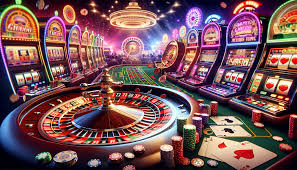 The actual Escalate associated with On line Casinos: A new Current Fun Market