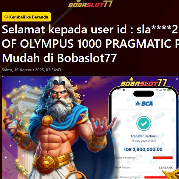 Tips on how to Very easily Daftar Bobaslot77: Step-by-Step Sign up Guide